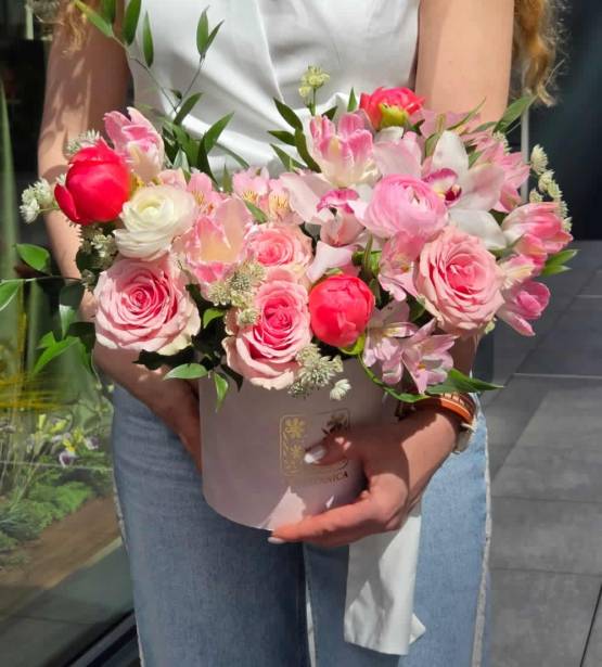 Aranjament "Roze"