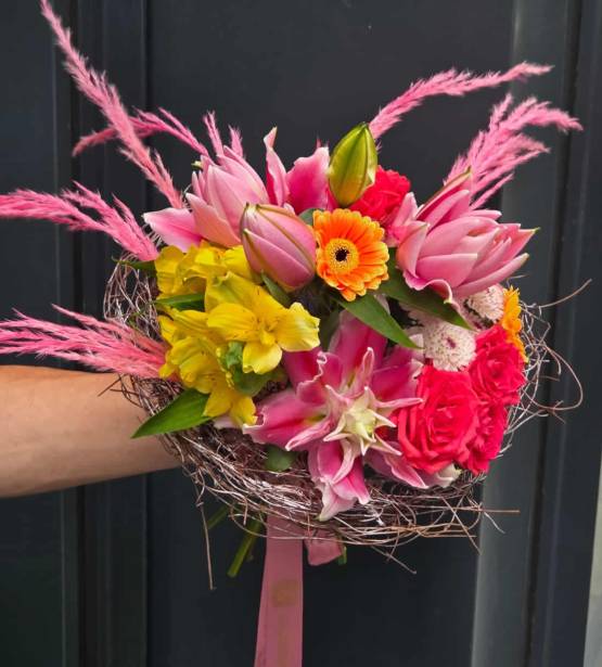 Buchet "Visul Vrajitoarei"