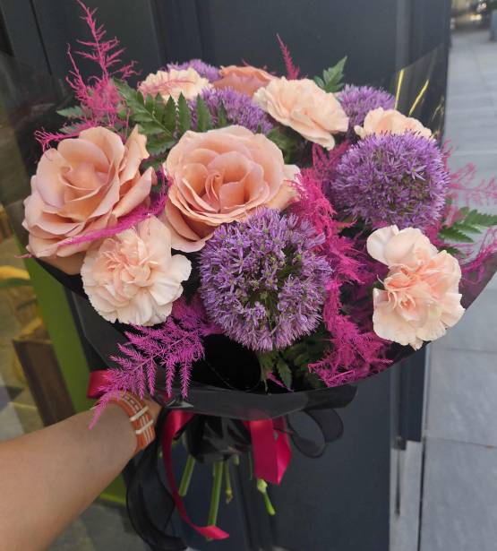 Buchet  "Eleganță"