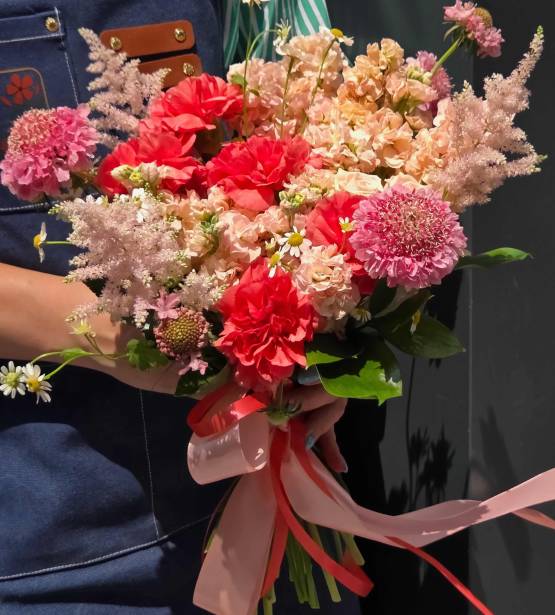 Buchet "Fiesta"