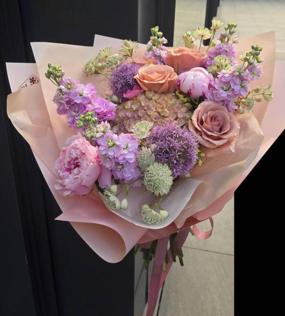 Buchet "Jadore"