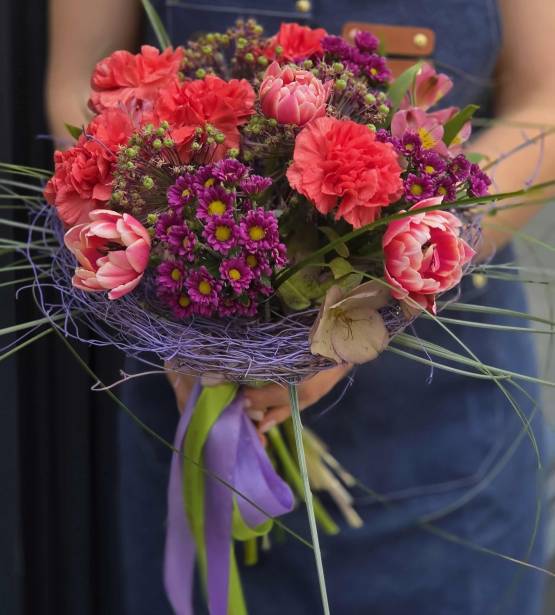 Buchet "Oază"
