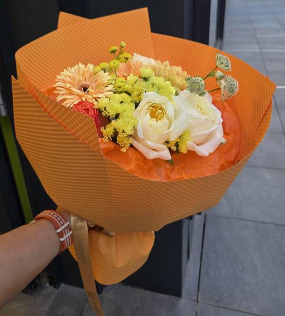 Buchet "Spania"
