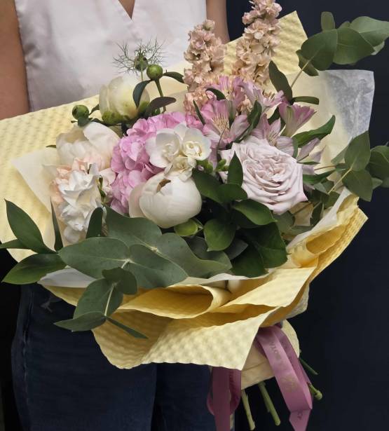 Buchet "Suflet"